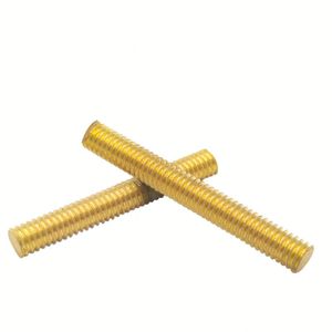 Varilla Roscada Hueca M6 M8 M10 de 1, 2, 3, 4, 5, 6, 8 y 12 mm - Product Image 1