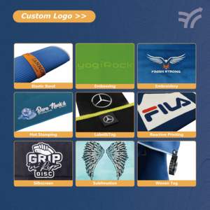 पोर्टेबल माइक्रोफाइबर त्वरित सूखा लोगो मुद्रित खेल कसरत तौलिया माइक्रोफाइबर प्रशिक्षण जिम पसीने तौलिए - Product Image 5