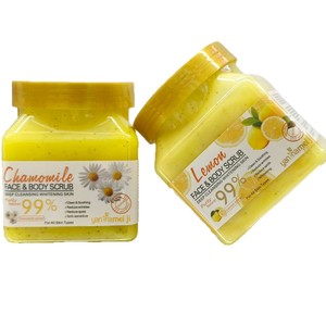 Éponge exfoliante carrée pour nettoyer et éliminer les peaux mortes. Gommage aux fruits pour éliminer la peau de poulet. 350g - Product Image 5
