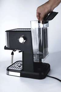 Máquina de café espresso de 15 bares para uso doméstico <span class=keywords><strong>profesional</strong></span> de Italia - Product Image 3