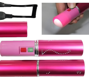 New Arrival Training Safety Model Toy Detachable Display Piece Lipstick Type Led Promotional Flashlight for Hunting