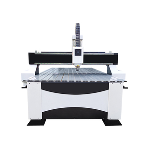 เครื่องเราเตอร์ CNC สำหรับงานหนัก รุ่น 1325 เครื่องแกะสลักและตัดโลหะ สำหรับไม้ อะคริลิก แผ่นอะลูมิเนียม อุปกรณ์แกะสลักอัตโนมัติความแม่นยำสูง - Product Image 5