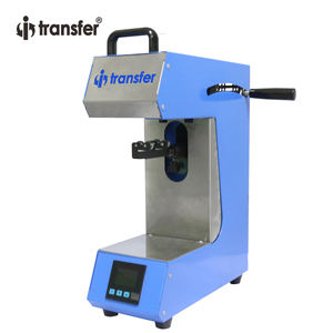 เครื่องอัดความร้อนแบบลูกกลิ้งหลายตัว220V HPM-37ส่วนลดพิเศษ - Product Image 6