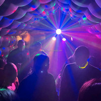Location de jeux de fête, jeux de carnaval, grande tente de discothèque gonflable, tentes gonflables pour événements