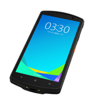KINGTOP Smartphone PDA 5G haute performance de 5,7 pouces, Android 12.0 durable, PDA portables en stock