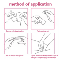 Huile Gel Excitante Féminine pour l'Orgasme, Aphrodisiaque, Stimulant de Libido, Resserre le Vagin, Améliore le Climax Féminin