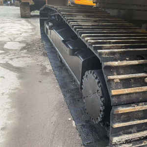 Komatsu เครื่องขุดมือสองขนาดกลาง20ton PC200-8N1รถตักมือสองได้รับการรับรอง EPA CE - Product Image 5