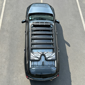 Aluminum Car Roof Luggage Rack <b>Baskets</b> Side Ladder Side Box Side Tent Roof Box Loading Series <b>for</b> Okavango - Product Image 4
