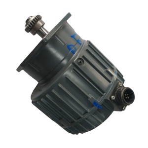 Ban đầu 61.198.1243 giảm chấn động cơ 98055319/025 Gear Motor 61.105.1943 động cơ 6m1 cho heidelberg SM102/SM74 - Product Image 1