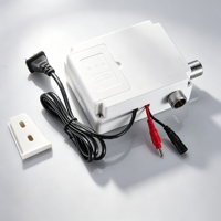Boîtier de commande à capteur moderne et écologique, robinets sans contact à technologie infrarouge pour éviers, installation facile, matériau en alliage, garantie 1 an