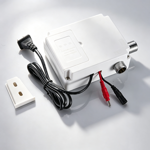 Caja de control de sensor infrarrojo para grifos sin contacto, lavabos y grifos de aleación - Product Image 2