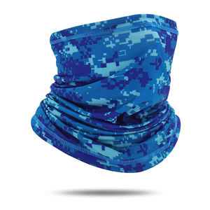 CCustom مع شعار تصميم وشاح تبريد الشمس غطاء رأس التمساح للرجال والنساء الرقبة غايتر بانانا قناع الوجه - Product Image 5