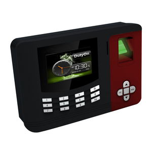 TCPIP sistema Control acceso la huella digital seguridad huella tiempo asistencia precio de la máquina de oficina de la escuela - Product Image 3