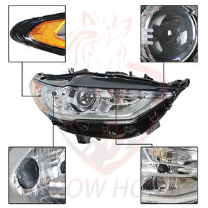 ไฟหน้ารถยนต์อัตโนมัติสำหรับ BYD F0/F3/F6/S2/S6/S7/Tang/Song/Qin/E2/E3/E5/G3/G6/G5/V3/T3/L3/<span class=keywords><strong>ATTO3</strong></span>/D1/V3/M6 - Product Image 1