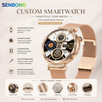 Reloj Inteligente HK88 para Mujer, Elegante, con Monitorización del Sueño, Múltiples Modos Deportivos, Resistente al Agua IP68, Llamadas Inalámbricas, AMOLED Magnético