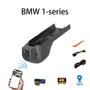 Caméra embarquée Wi-Fi Plug-and-play 4K UHD Originale BMWDashcam, Série 1/2/3/5/7 X1/X3/X5 F10 F15 F20 F25 F30 2013-2023 - Product Image 2