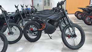 Motocicletas Eléctricas <span class=keywords><strong>en</strong></span> Stock, Envío Rápido, Motocicleta Todoterreno Eléctrica de Alto Rendimiento de 19 Pulgadas, Motor sin Escobillas de 72V, Moto Deportiva - Product Image 2