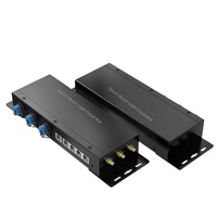 Gateway IoT Net Join NJ-iot500 con Protocolo MQTT e Interfaz RS485 para Poste Inteligente, Video Integrado, Punto de Acceso WiFi y Carga de Vehículos Eléctricos con un Solo Botón