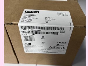 Module CPU PLC S7 1200 d'origine 1214C 6ES7214 1AG40 0XB0/6ES7214 1BG40 0XB0/6ES7214 1HG40 0XB0 Contrôleur en stock - Product Image 5