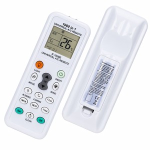 K-1028E 1000 in 1 <strong>Universal</strong> <strong>AC</strong> <strong>Remote</strong> Control Replacement for Haier, LG, Gree, Midea, Daikin, Panasonic, Hitachi &amp; Major Brands - Product Image 2