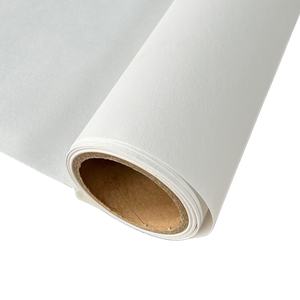 Rouleaux vierges imprimables ignifuges <span class=keywords><strong>en</strong></span> gros de <span class=keywords><strong>tissu</strong></span> mural de <span class=keywords><strong>grande</strong></span> <span class=keywords><strong>largeur</strong></span> de 3.2m adapté à l'éco-solvant/latex/UV - Product Image 1