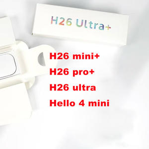 Nouvelle série 2026 Microwear S11 Pro Montre connectée AMOLED étanche IP68 avec réponse <span class=keywords><strong>WhatsApp</strong></span> et IA GPT 46mm Sport - Product Image 5