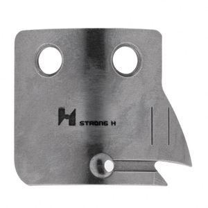 Cuchilla 10-006A-235B Marca STRONG.H para Máquina de Coser <span class=keywords><strong>SUNSTAR</strong></span> KM250, Piezas de Repuesto - Product Image 1