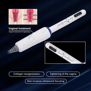 Mejor Máquina Mini <span class=keywords><strong>HIFU</strong></span> Corporal 3.0mm 4.5mm Terapia Focal <span class=keywords><strong>HIFU</strong></span> Ultrasonido Focalizado de Alta Intensidad Cuidado de Reafirmación Vaginal para Salón - Product Image 2