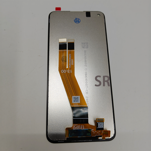Écran de téléphone portable écran tactile avec cadre pour <span class=keywords><strong>A11</strong></span> A115 <span class=keywords><strong>M11</strong></span> M115 LCD de remplacement 1 an de garantie - Product Image 1