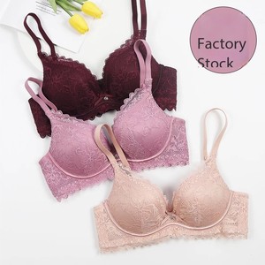 Soutien-gorge ajustable prêt-à-porter avec dentelle Segy pour femme, soutien supérieur et modelage pour prévenir la chute des seins, lingerie féminine - Product Image 2