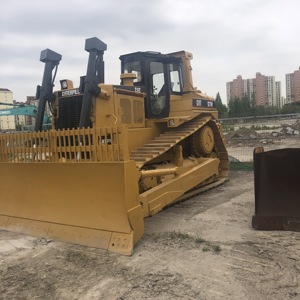Bulldozer CAT D7H d'occasion 2023 avec moteur diesel hydraulique de 90 CV, pompe, capacité de bulldozing de 8,6 m, à vendre - Product Image 6
