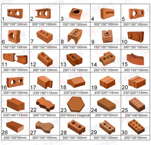 เครื่องทำอิฐประสาน เครื่องทำกระเบื้อง<span class=keywords><strong>ปู</strong></span><span class=keywords><strong>พื้น</strong></span> เครื่องอัดดินทำบล็อก เครื่องทำอิฐประสานแบบแม่พิมพ์ - Product Image 2