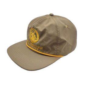 Casquette Snapback en Nylon Imperméable Non Structurée de Haute Qualité, Personnalisable, Vente en Gros, Gorras - Product Image 4