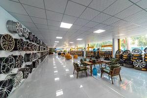 Cinco Factores Clave para la Toma <span class=keywords><strong>de</strong></span> <span class=keywords><strong>Decisiones</strong></span>: Equilibrio entre el Presupuesto, la Calidad y los Requisitos <span class=keywords><strong>de</strong></span> Rendimiento <span class=keywords><strong>de</strong></span> las Ruedas para Automóviles <span class=keywords><strong>de</strong></span> Pasajeros - Product Image 6