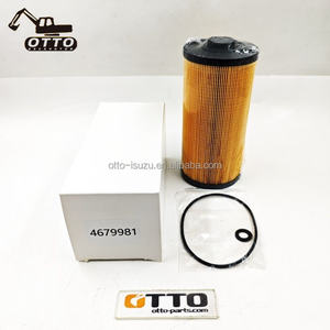 Новый топливный фильтр OTTO 4679980 для экскаваторов <span class=keywords><strong>Hitachi</strong></span> моделей ZAXIS270-3, ZAXIS240LC-3, ZAXIS280LC-3, гарантия 1 год - Product Image 6