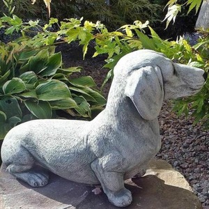 Affche braque de Wemar mpresson gclée mage chen de chasse trage