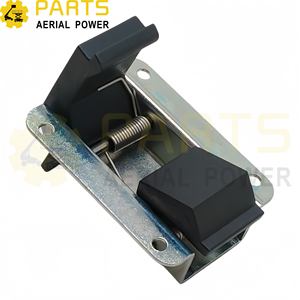 105759GT Piezas para elevadores de tijera y plataformas elevadoras, Pestillo de compresión para <span class=keywords><strong>Genie</strong></span> <span class=keywords><strong>GS2032</strong></span>, GS2632, GS3232... - Product Image 1