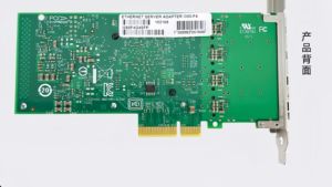 <span class=keywords><strong>Tarjeta</strong></span> de Red Ethernet Interna para Escritorio con Chipset I350AM4 I350-F4 PCI-E X4, Cuatro Ranuras SFP, Adaptador Controlador NIC - Product Image 6