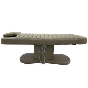 Venta al por mayor de muebles de salón, mesa de masaje eléctrica, cama cosmética Facial, gran oferta de sillas de belleza baratas, cuero de lujo Guangzhou - Product Image 2