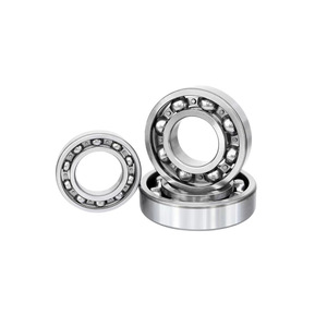 Deep Groove Ball Bearings 6300 6301 6302 6303 6304 6305 6306 6307 10x30x9 Mm High Speed Grease Lubricated Metric P0 Chrome Steel - Product Image 1