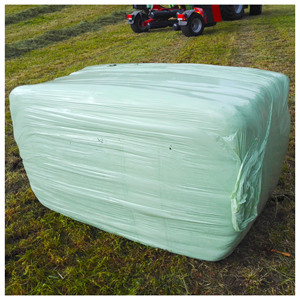 Film d'emballage d'ensilage Eco Super Strong Stretch Cling Film Pâturage Herbage Fourrage Herbe Wrap Film d'emballage Exportation vers l'Europe - Product Image 5