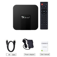 Mejor Precio, Super Smart TV Box Android 4K HD 1080P, Streaming Wifi, Precio de Fábrica, Listo para Enviar, Prueba Gratis