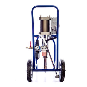 Pulvérisateur de peinture sans air pneumatique Offres Spéciales en usine pour la peinture de <span class=keywords><strong>voiture</strong></span>-<span class=keywords><strong>Pistolet</strong></span> à peinture haute performance - Product Image 2