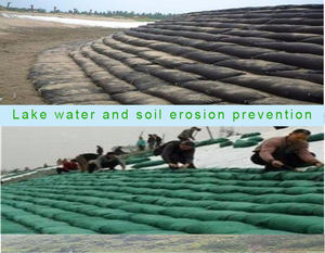 Pochette écologique non tissée/herbe verte Geo <span class=keywords><strong>sac</strong></span> Soilbag Earthbag <span class=keywords><strong>sac</strong></span> <span class=keywords><strong>de</strong></span> <span class=keywords><strong>sable</strong></span> pour mur vivant - Product Image 5