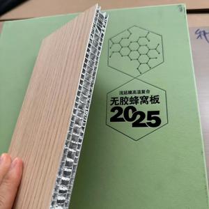 2025 thiết kế hiện đại nhà máy bán buôn tấm nhôm nhiều lớp nhôm tấm Tường thép tổ ong - Product Image 1