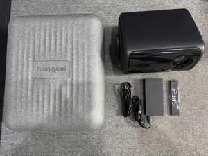 Dangbei เครื่องฉาย LED เลเซอร์4K UHD HDR 10 + Google TV <span class=keywords><strong>3D</strong></span> โฮมเธียเตอร์สำหรับเล่นเกมในตัวพร้อม <span class=keywords><strong>DTS</strong></span> <span class=keywords><strong>x</strong></span> Portable - Product Image 6