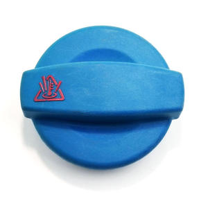 Bouchon de réservoir de liquide de refroidissement Audi 8E0-121-321, bouchon de réservoir d'expansion en plastique pour voitures Audi, pièce de rechange - Product Image 1