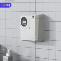 Difusor de Aroma Eléctrico para el Hogar DANQ, Máquina de Fragancia con Control Remoto, Difusor de Perfume para Baño