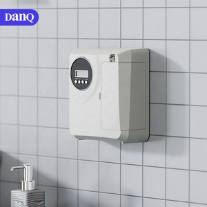 Diffuseur d'huiles essentielles électrique DANQ pour la maison, machine à parfum, diffuseur d'arômes avec télécommande, diffuseur de parfum pour les toilettes - Product Image 2
