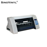 Materiales para Pósteres, Máquina Cortadora de Vinilo de 14 Pulgadas, Plotter de Corte por Computadora de Escritorio